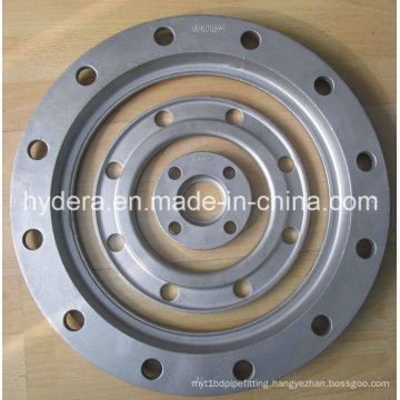 Vortex Stainless Steel Back up Flange